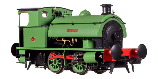 Dapol 4S-024-006 Hawthorn Leslie 0-4-0 Green 'Faraday'