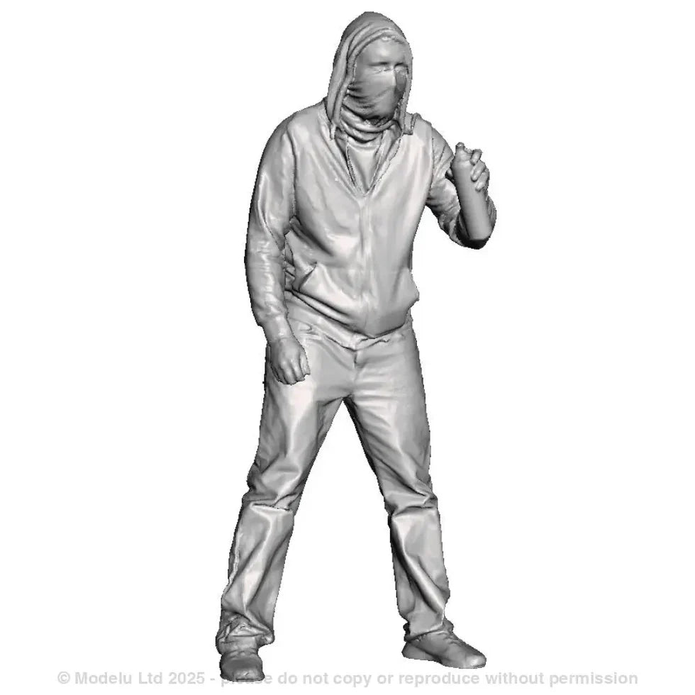 Modelu Graffiti Artist 1730-043