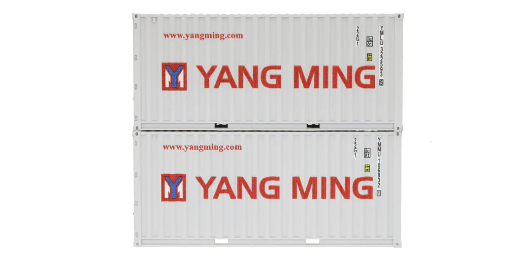 Dapol Shipping Container