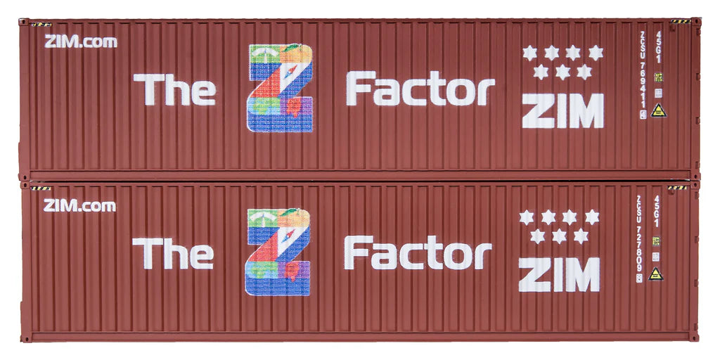 Dapol Shipping Container