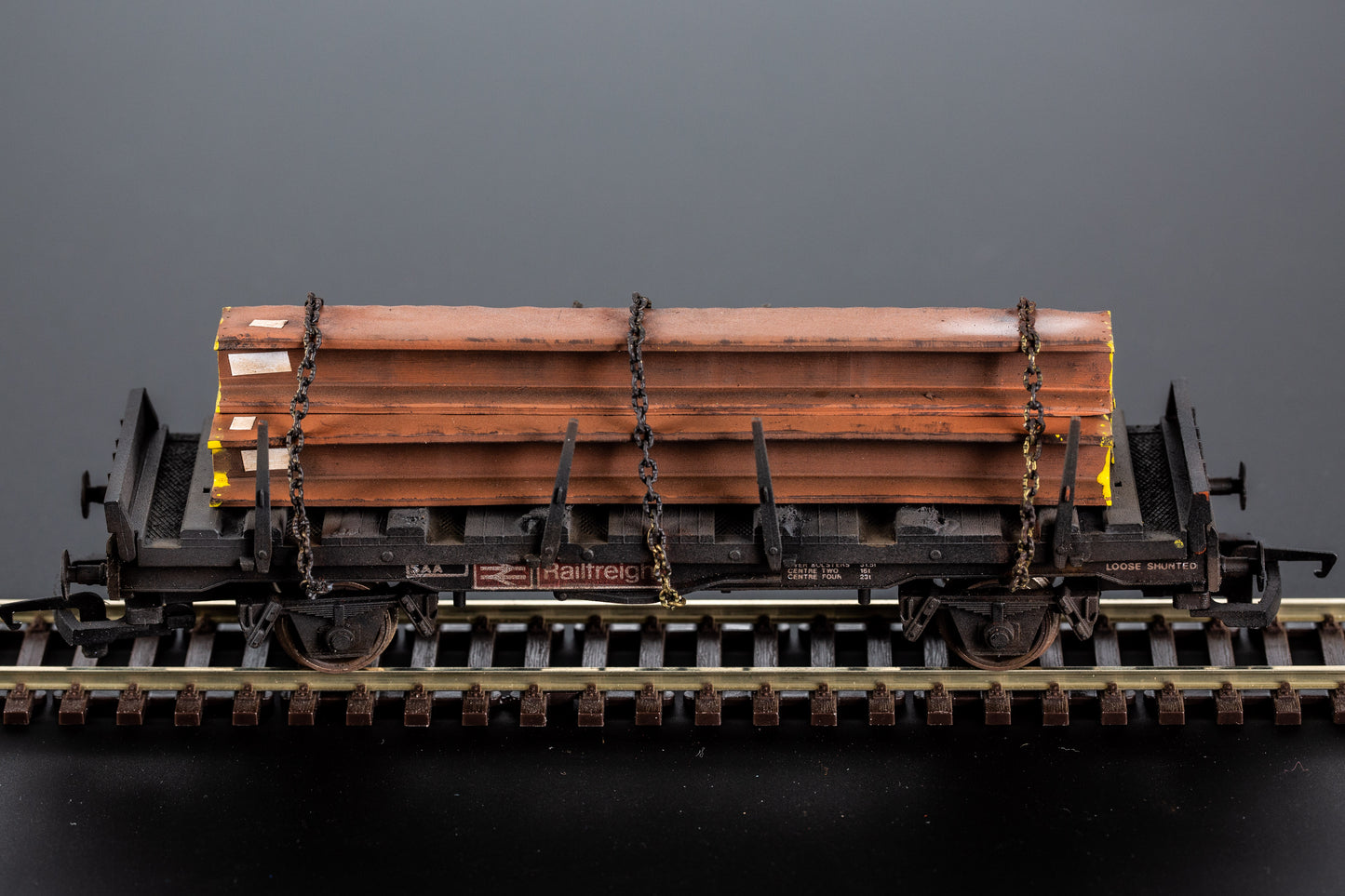 H-Beam Set of 3