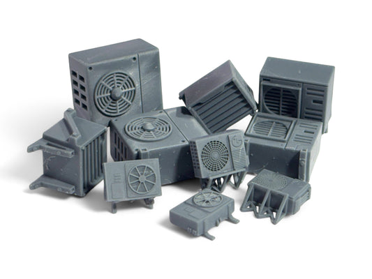 Any Gauge Air Conditioning Units