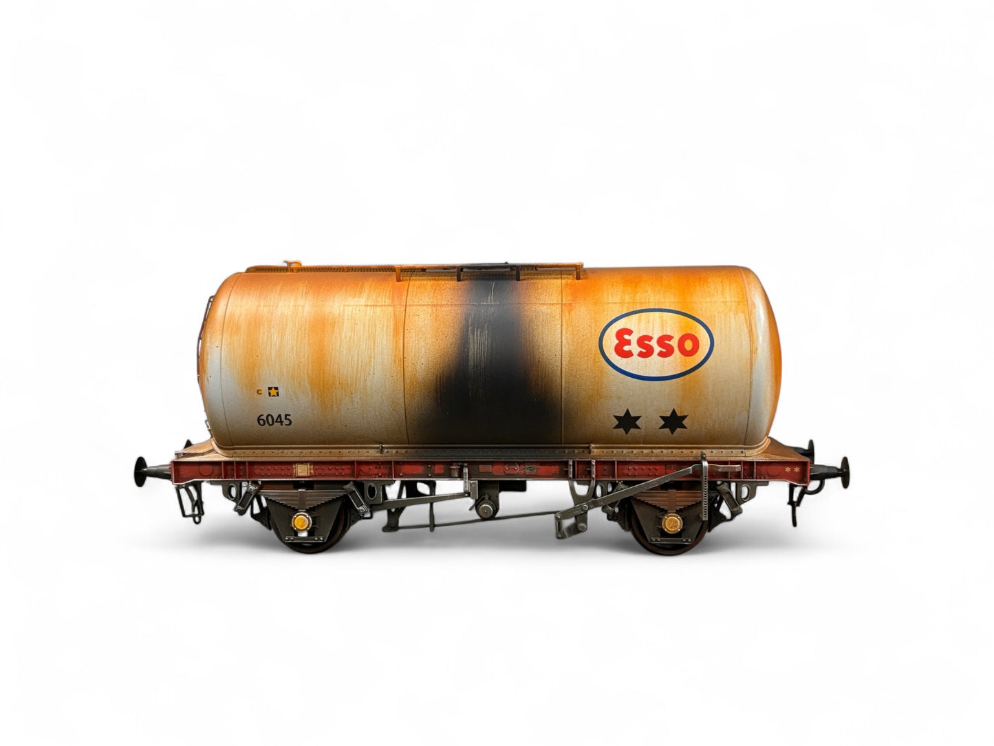 Dapol 7F-064-009 Esso TTA 45T Tanker - Weathered