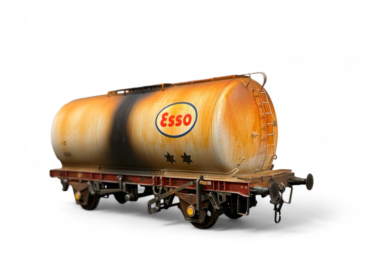 Dapol 7F-064-009 Esso TTA 45T Tanker - Weathered