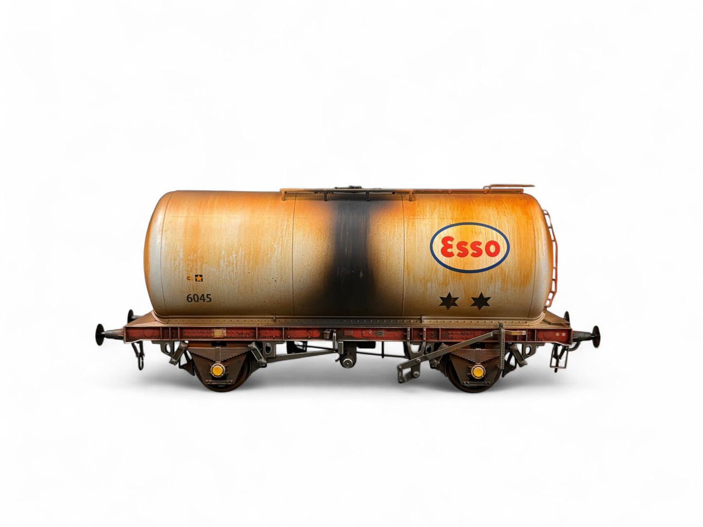 Dapol 7F-064-009 Esso TTA 45T Tanker - Weathered