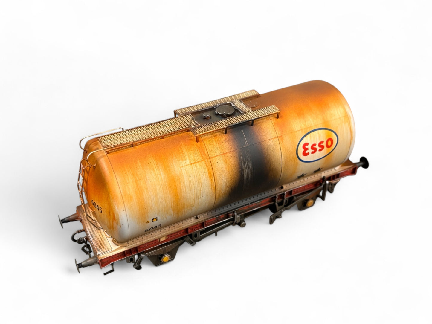 Dapol 7F-064-009 Esso TTA 45T Tanker - Weathered