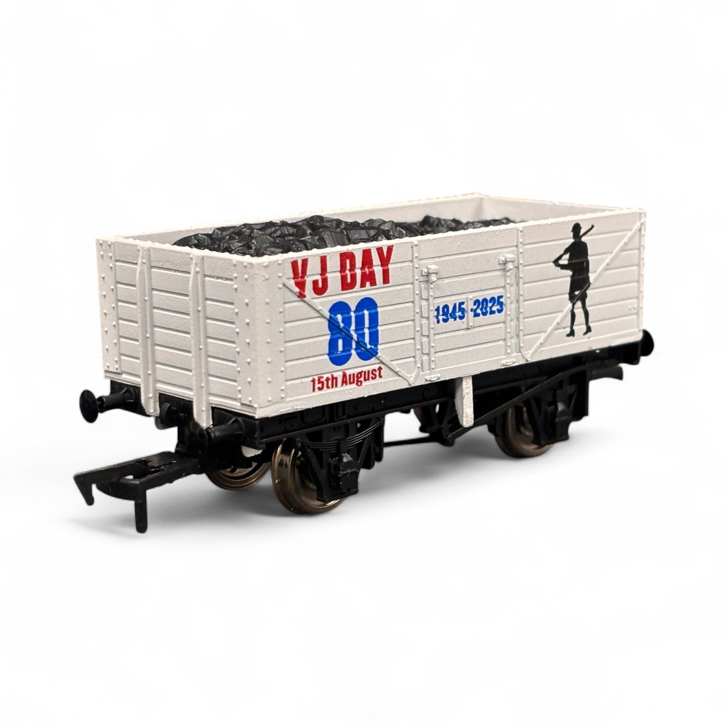 Dapol 4F-071-188 7 Plank VJ Day Army 80th Anniversary