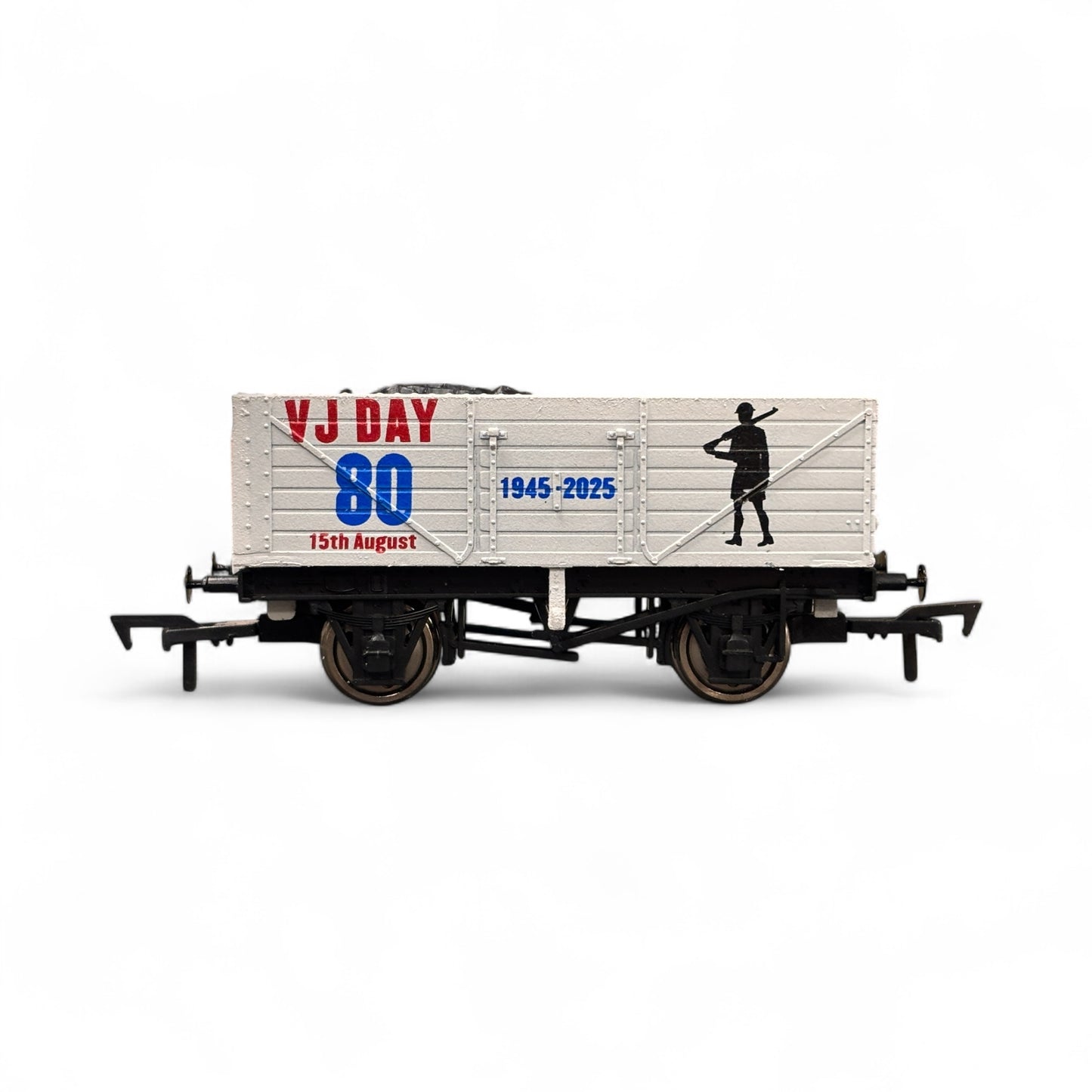 Dapol 4F-071-188 7 Plank VJ Day Army 80th Anniversary
