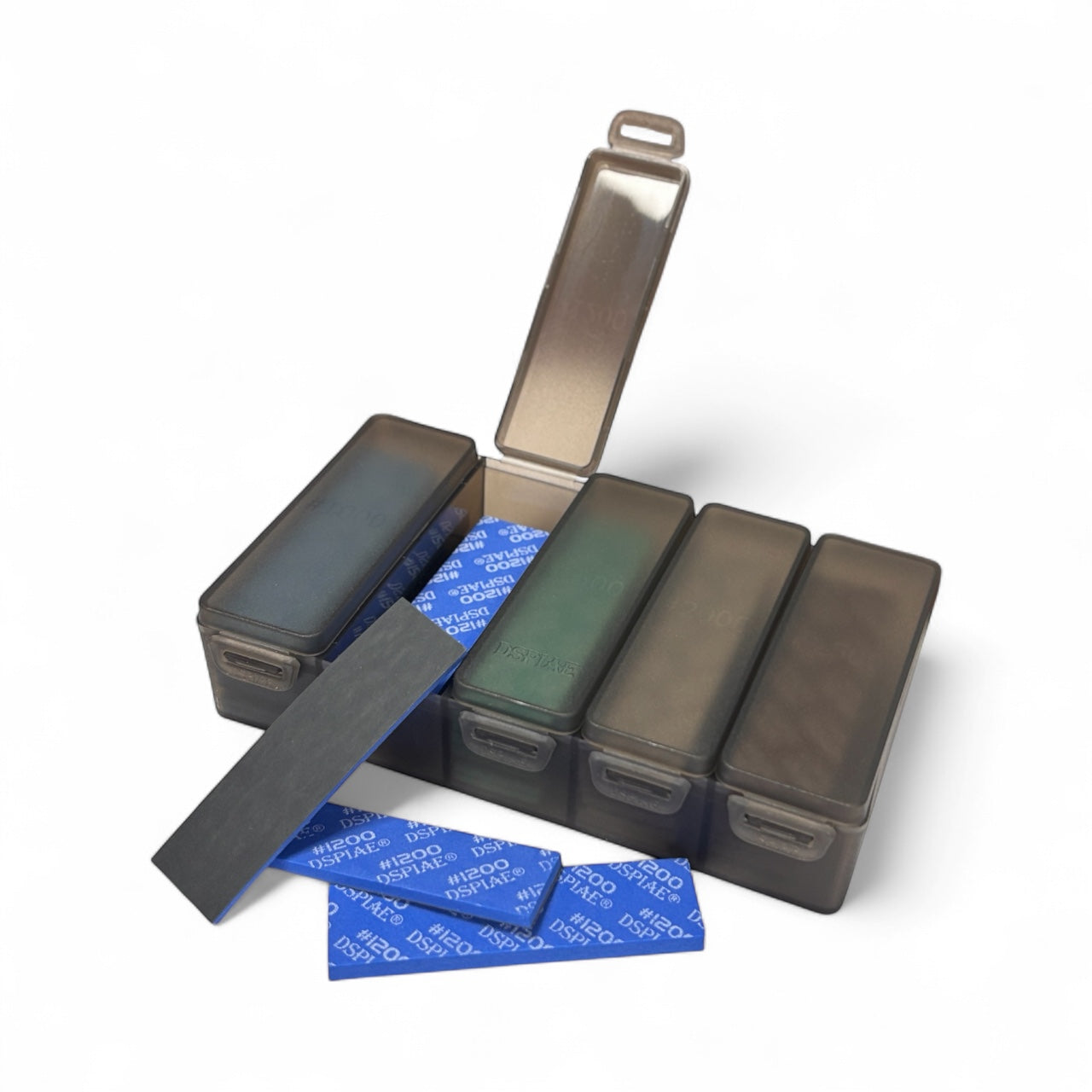 Dspiae SS-S02 Fine Sanding Sponge Set