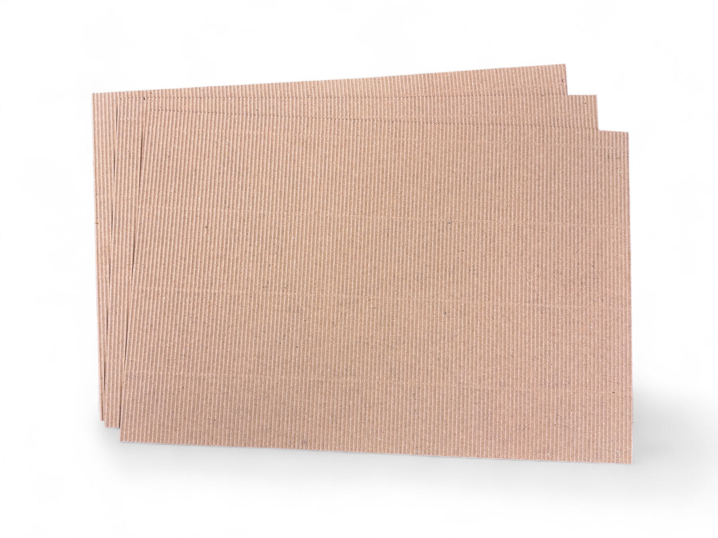 Corrugated Card