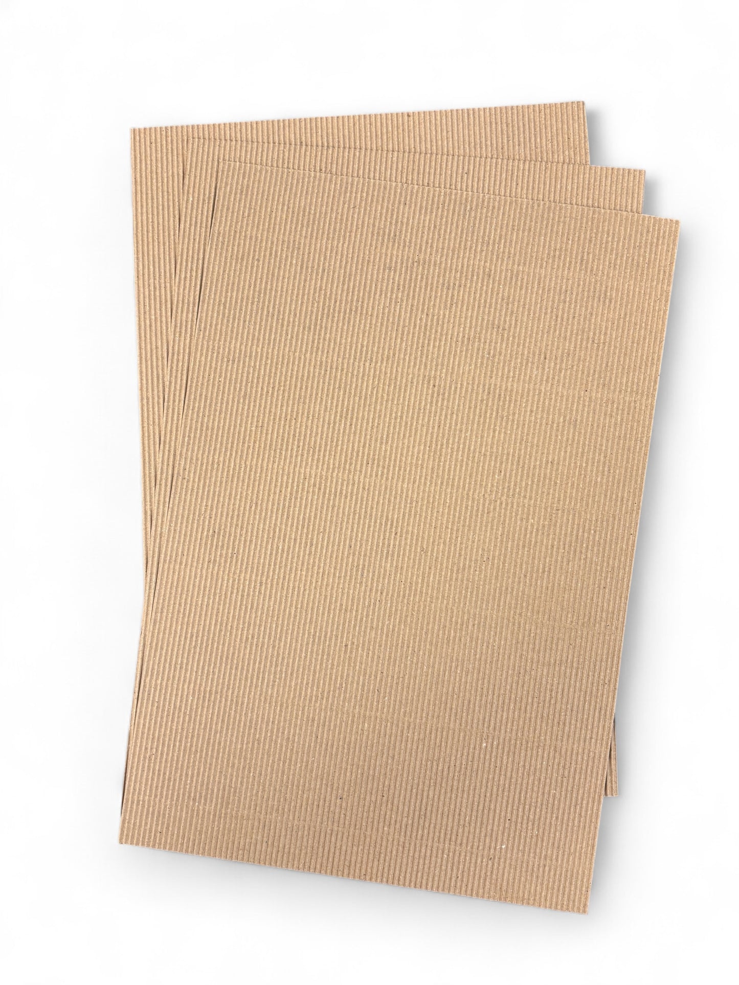 Corrugated Card