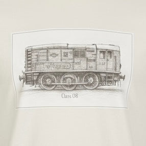 Bunters Yard Class 08 Sketch T-Shirt