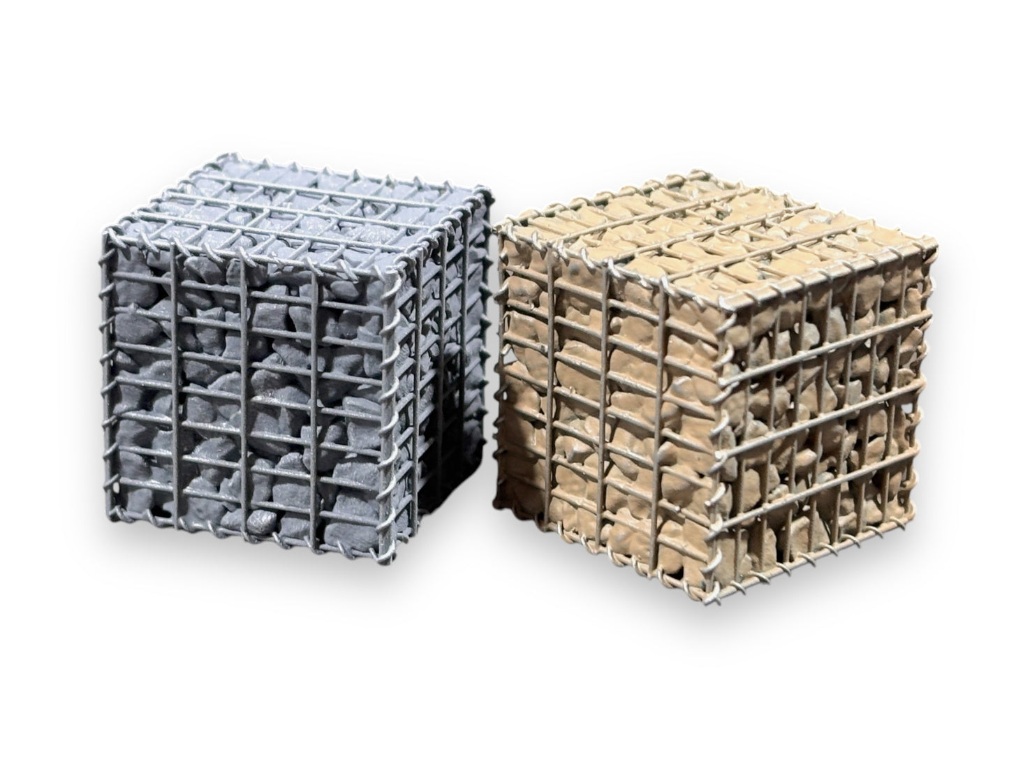 Gabions, Square, 24mm