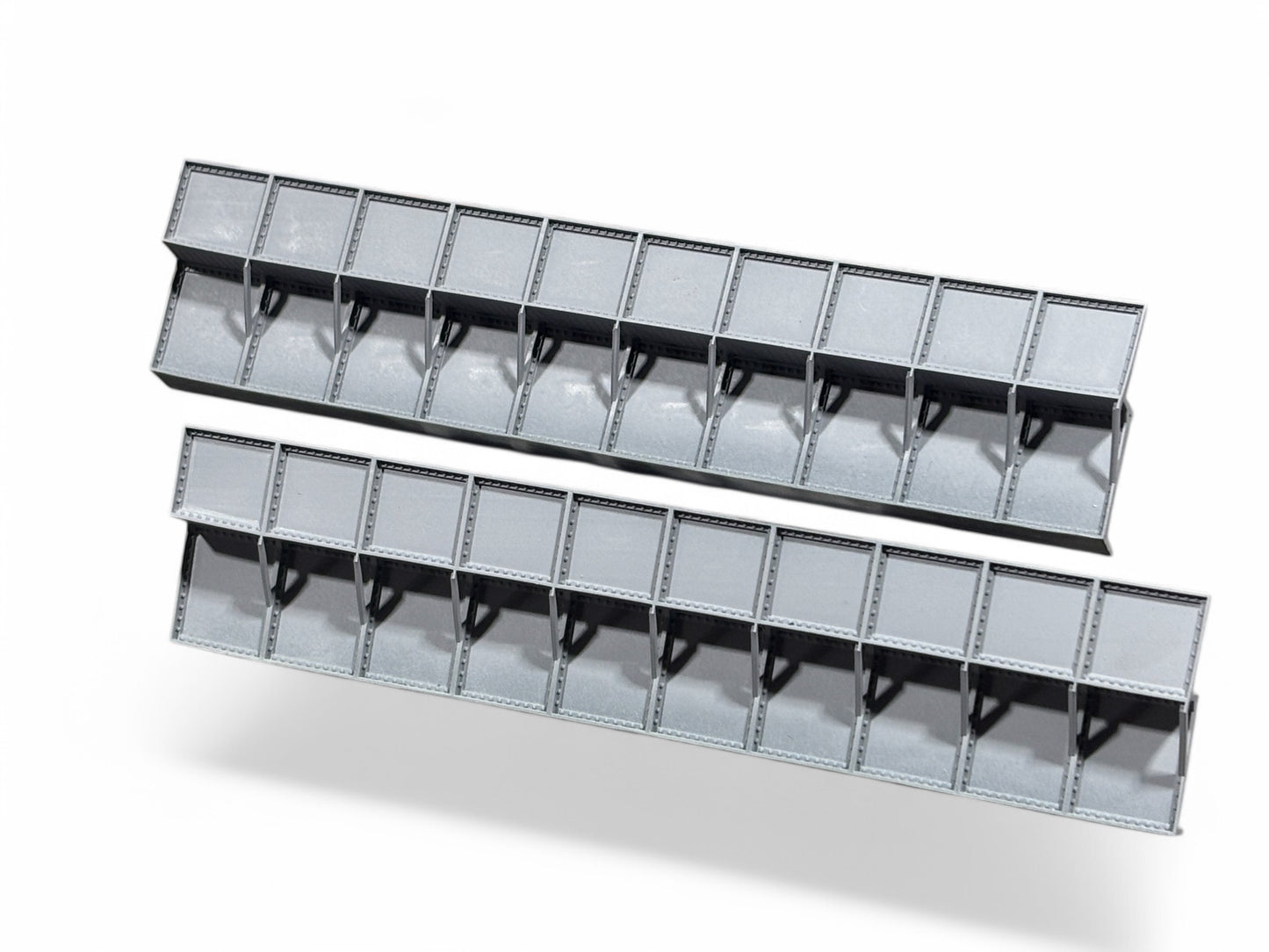 Plate Girder Bridge Sides 'Greenford'