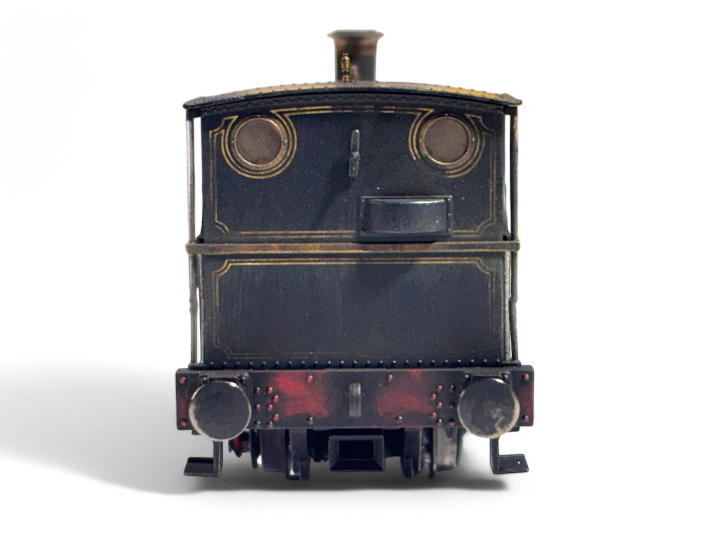 Hornby Port of London Authority, Peckett W4, 0-4-0ST, '74 - R3679 - Weathered