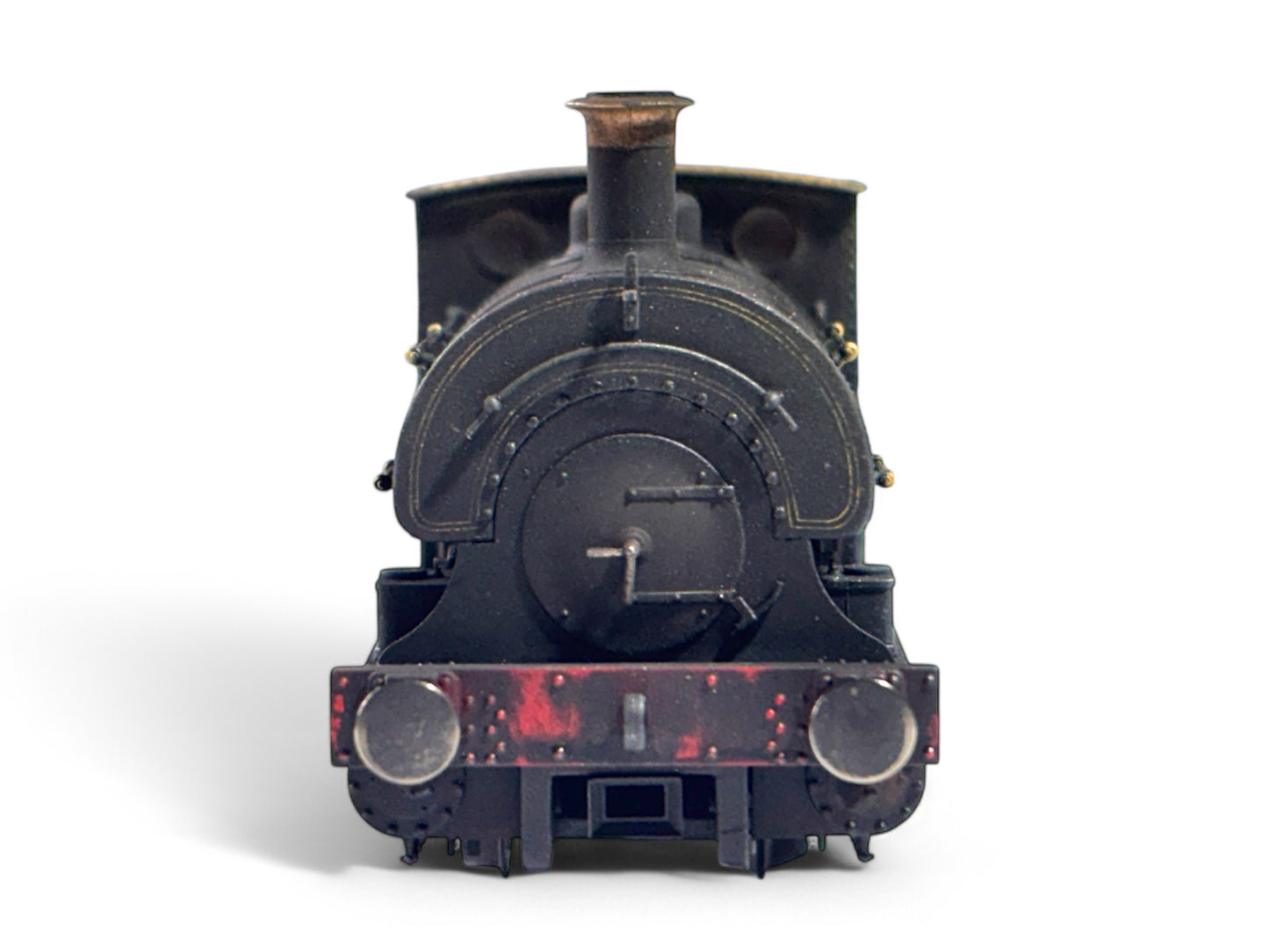 Hornby Port of London Authority, Peckett W4, 0-4-0ST, '74 - R3679 - Weathered