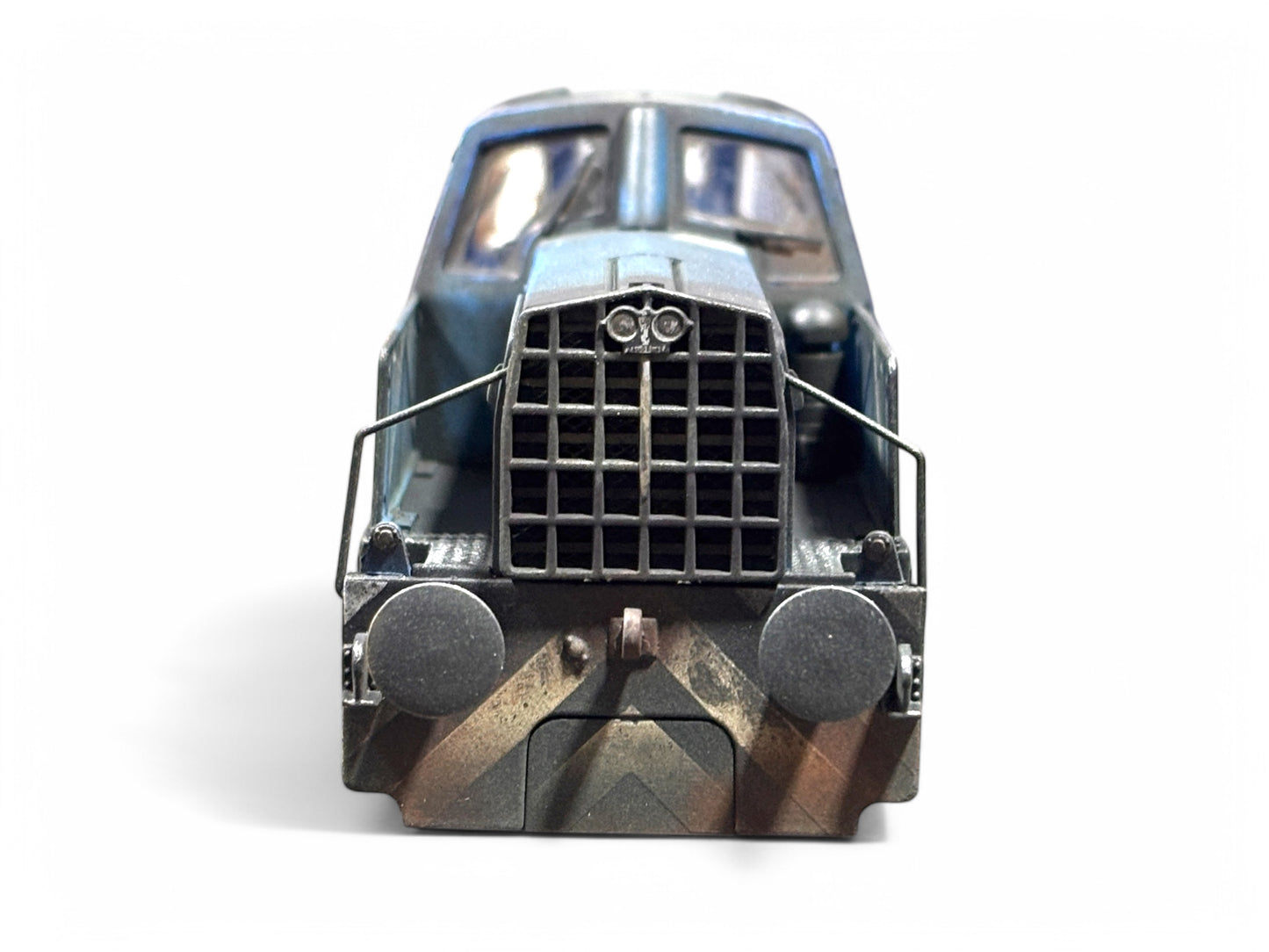 Hornby Sentinel London Carriers International 'Jean' R30009 Weathered
