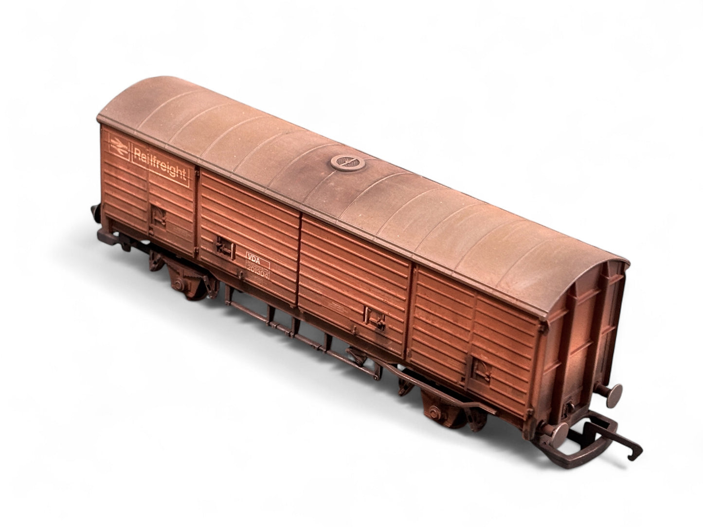 Hornby R60099 BR Railfreight VDA 201304 Weathered