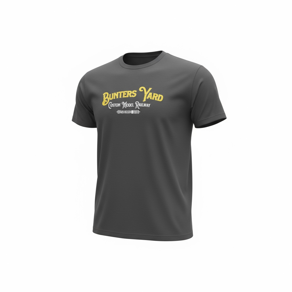 Bunters Yard Vintage T-Shirt