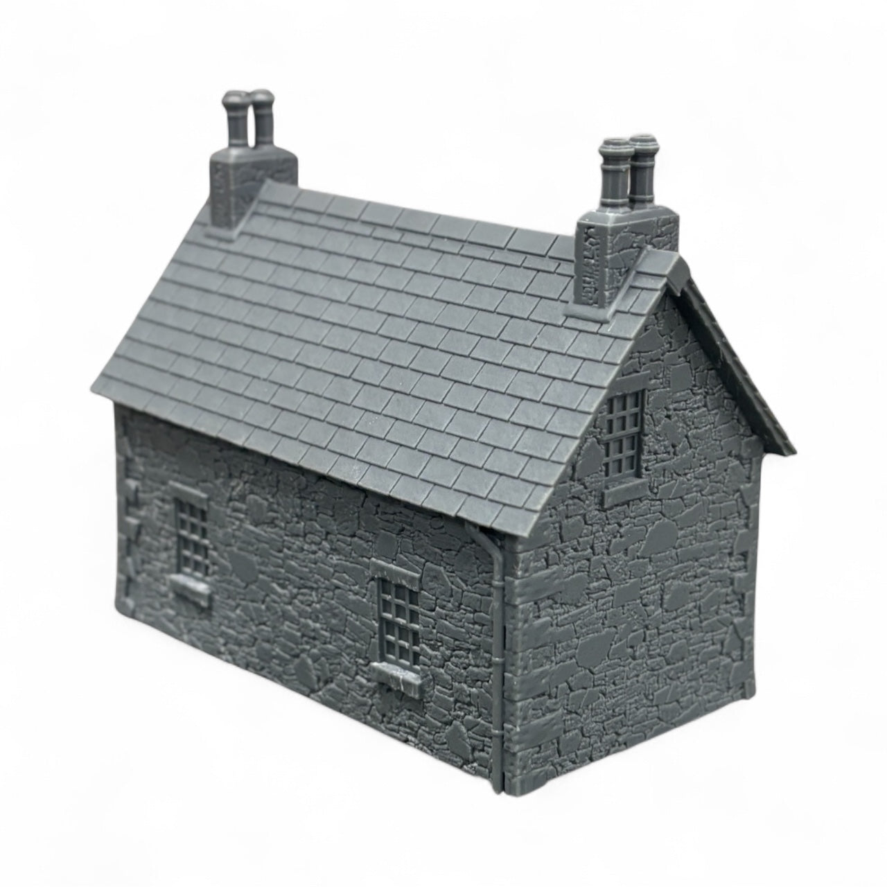 Stone Bothie - OO Gauge