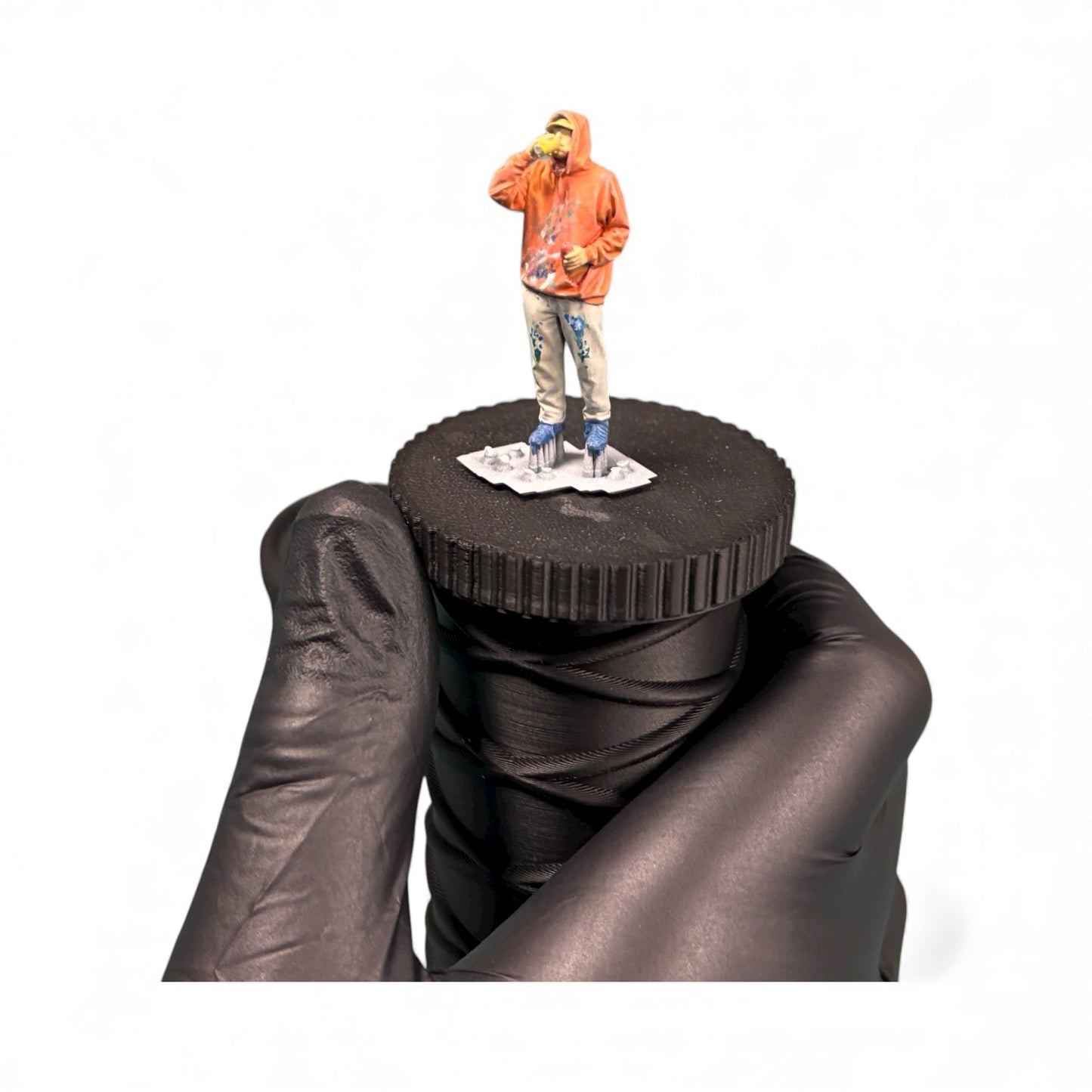 Miniatures Painting Grip 'The Grifter'