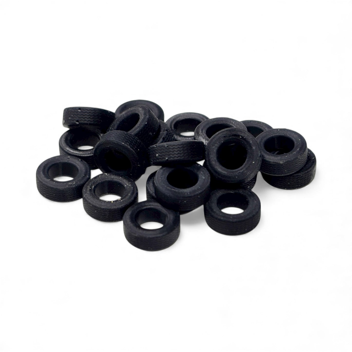 Tyres Pack of 20 - 8mm