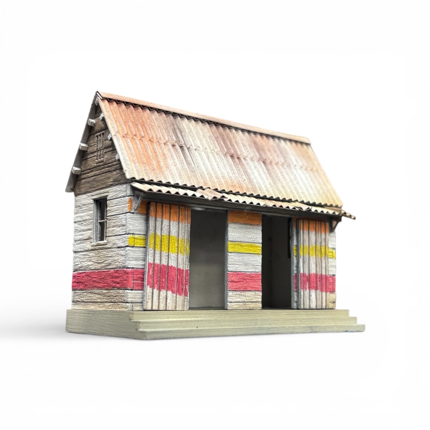 Steve's Rum Shack - OO Gauge