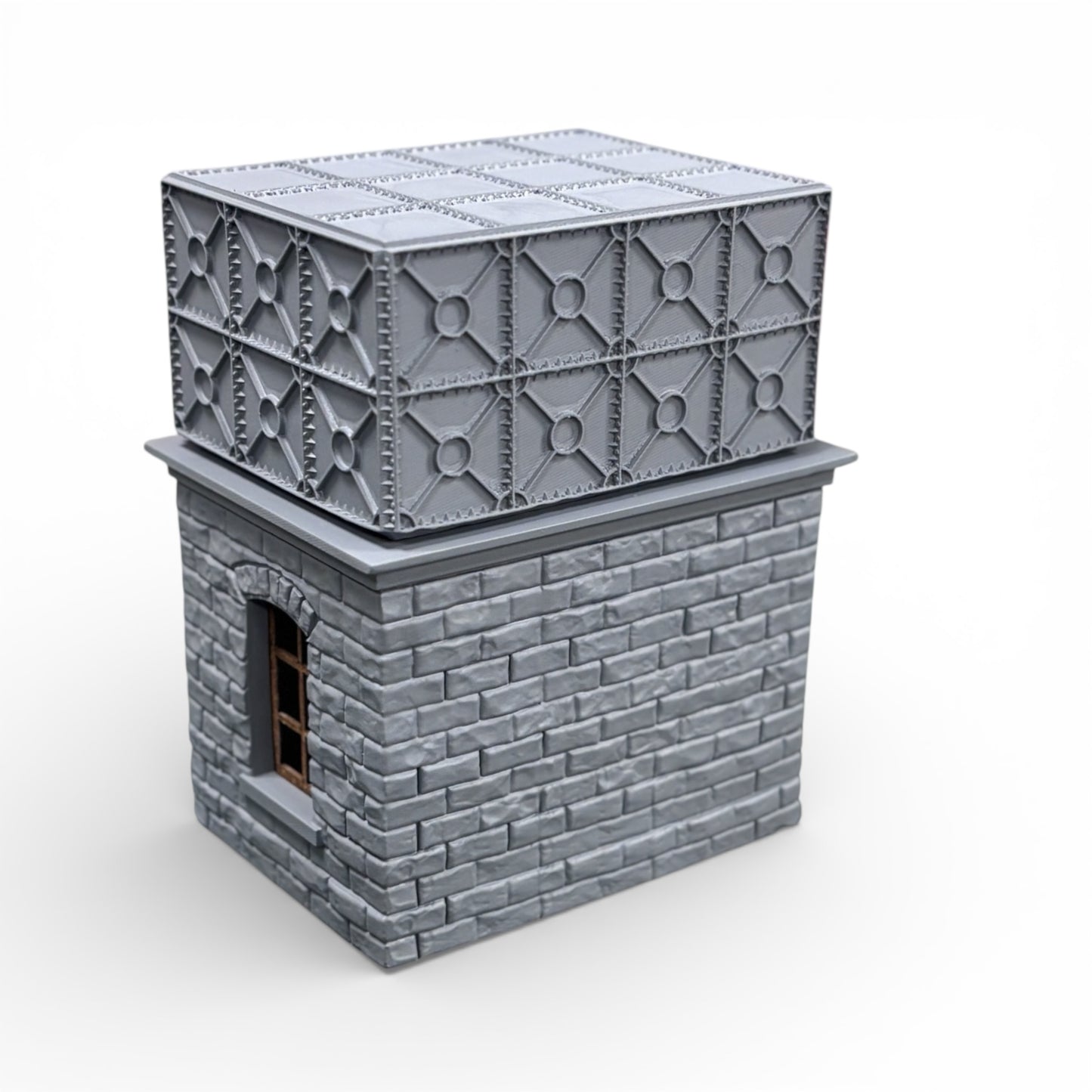 Caulfield Water Tower - OO Gauge