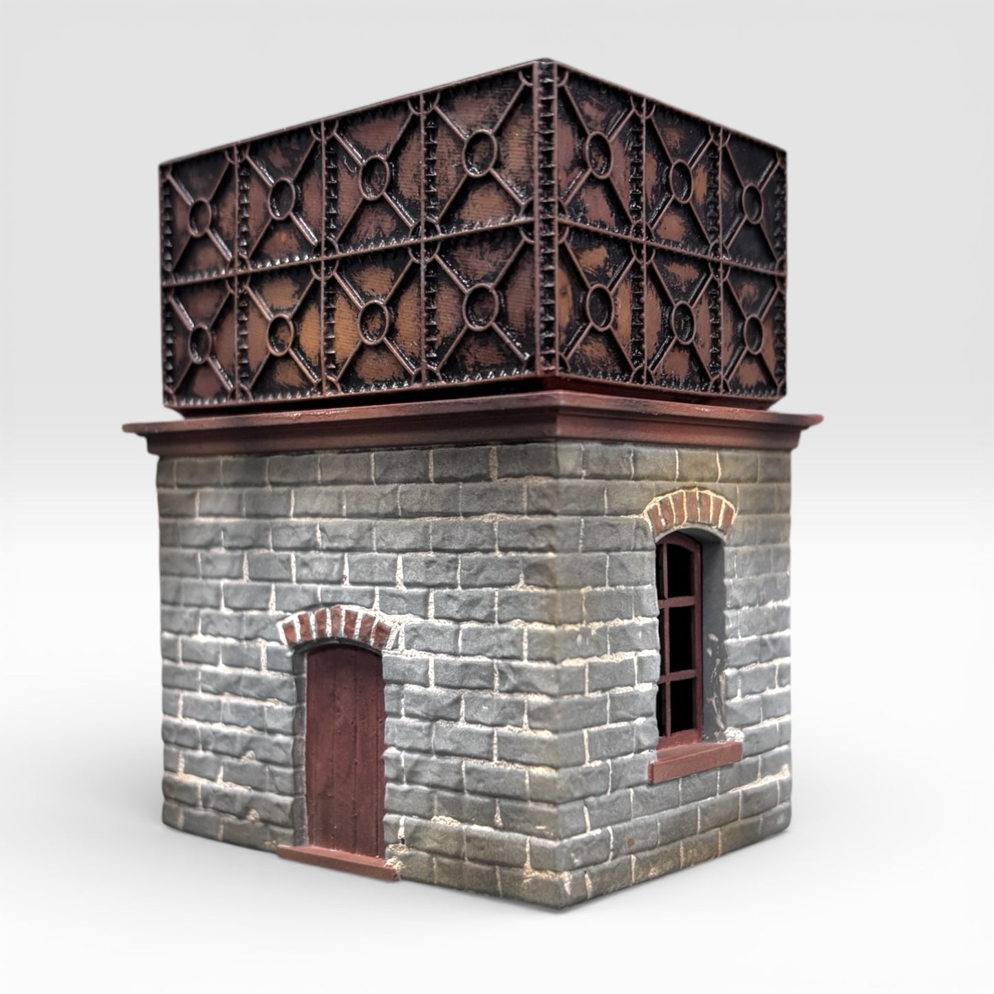 Custom Shop - Caulfield Water Tower - OO Gauge