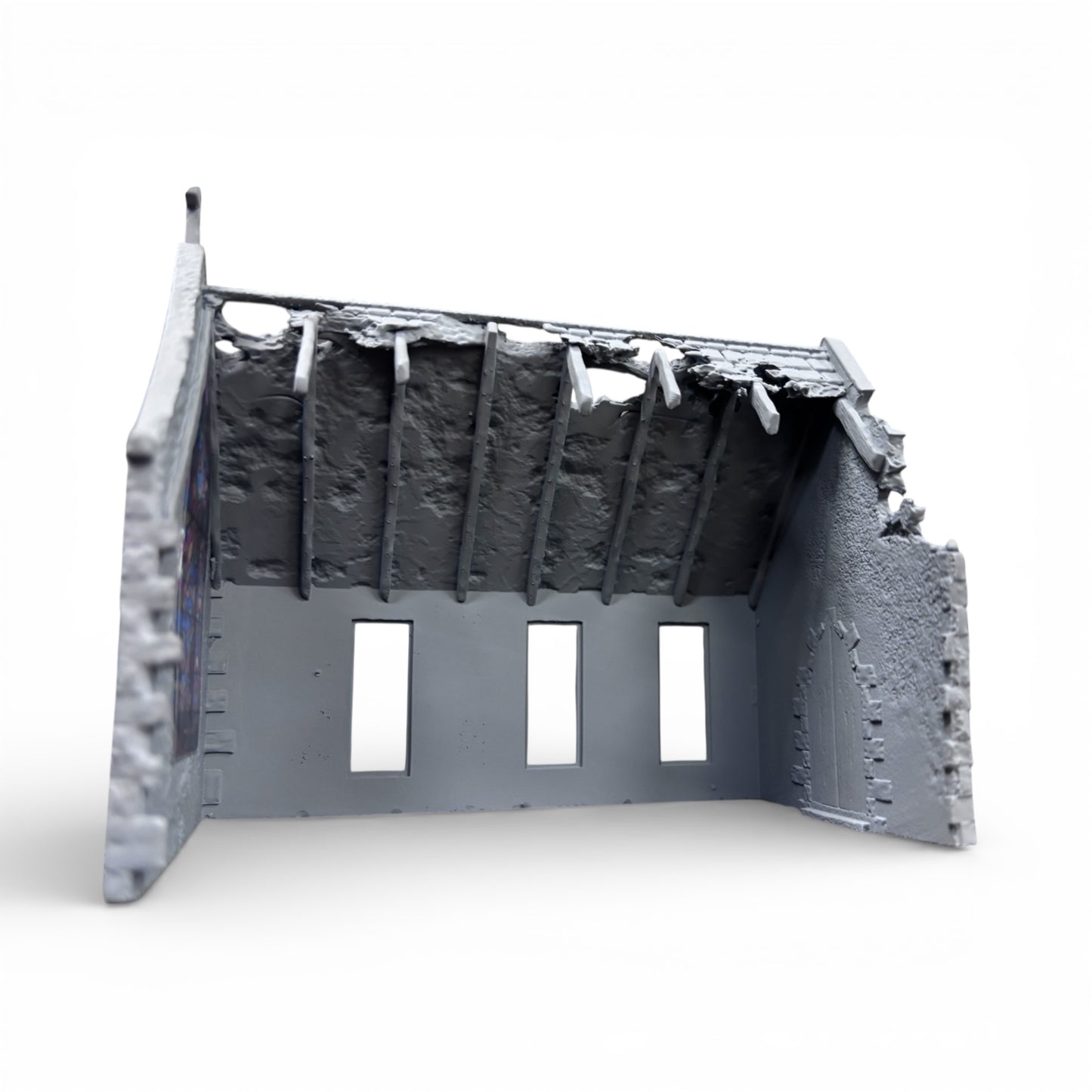 Roxley Chapel - Derelict - N Gauge