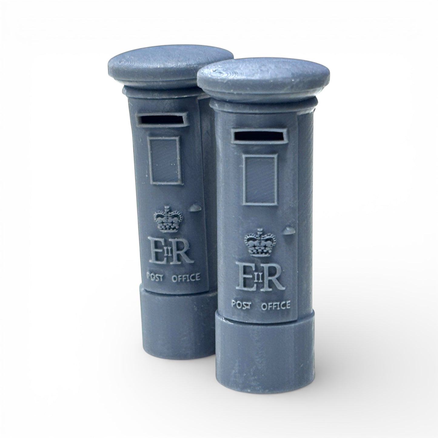Traditional Post Box - OO Gauge