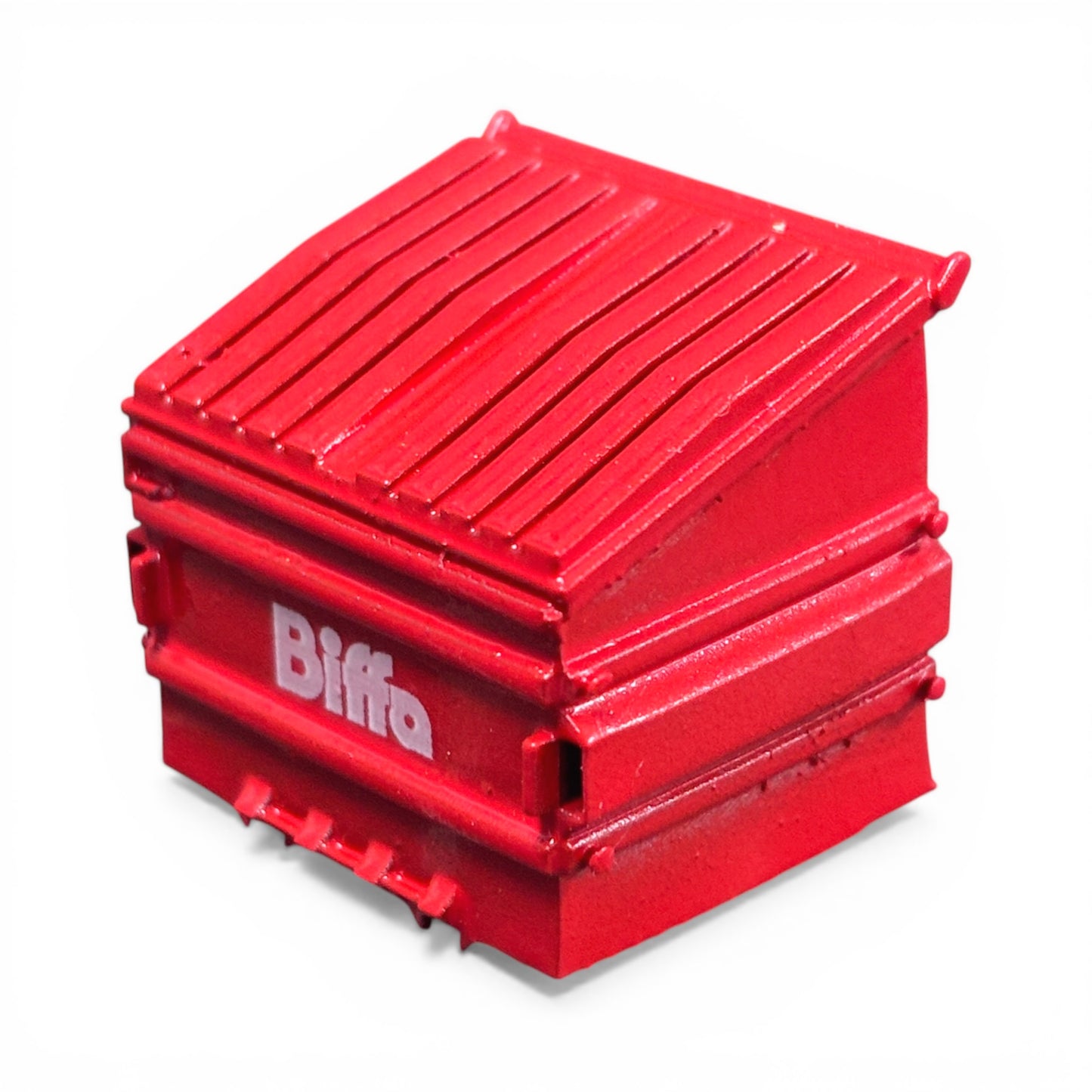 'Biffa' Front End Loading Bin - Pristine - O Gauge