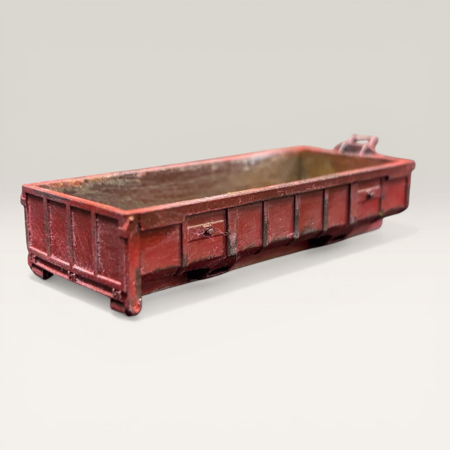 20yd Skip - Custom Painted - OO Gauge (2)