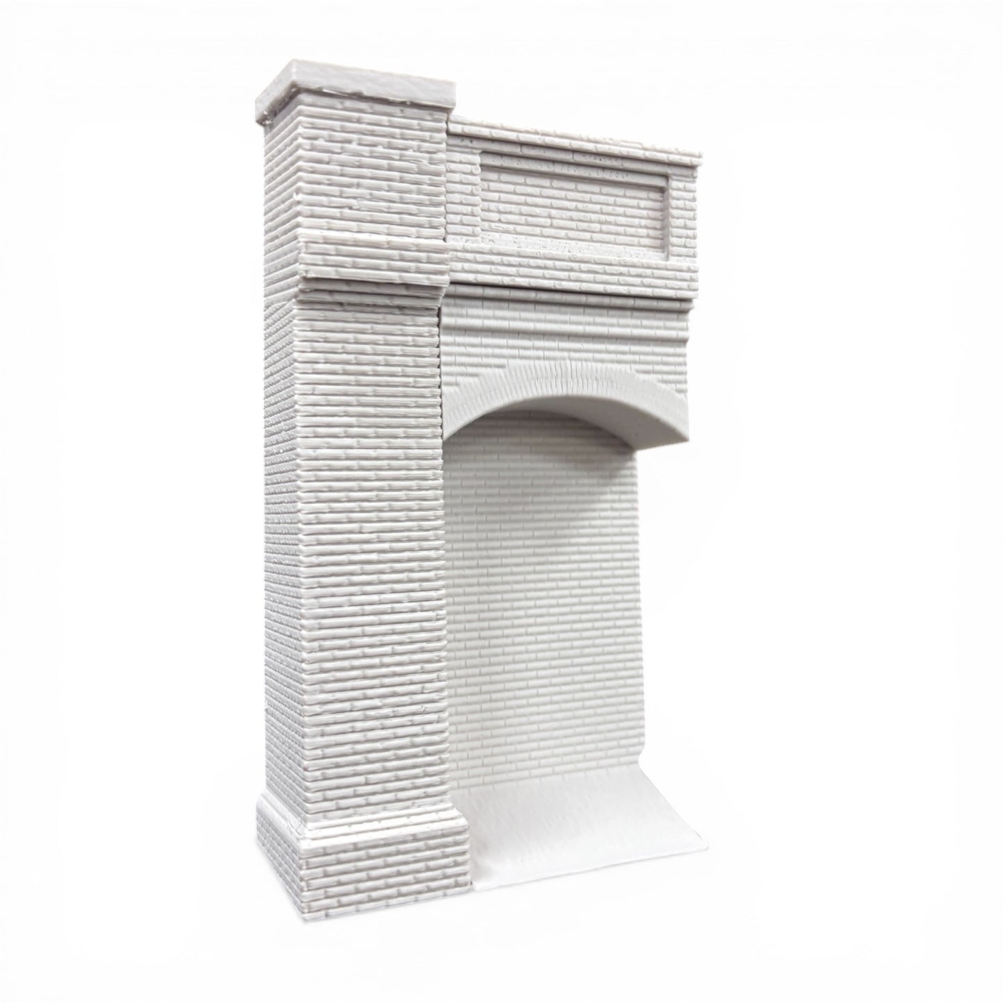 Dulwich Arch Retaining Wall - OO Gauge