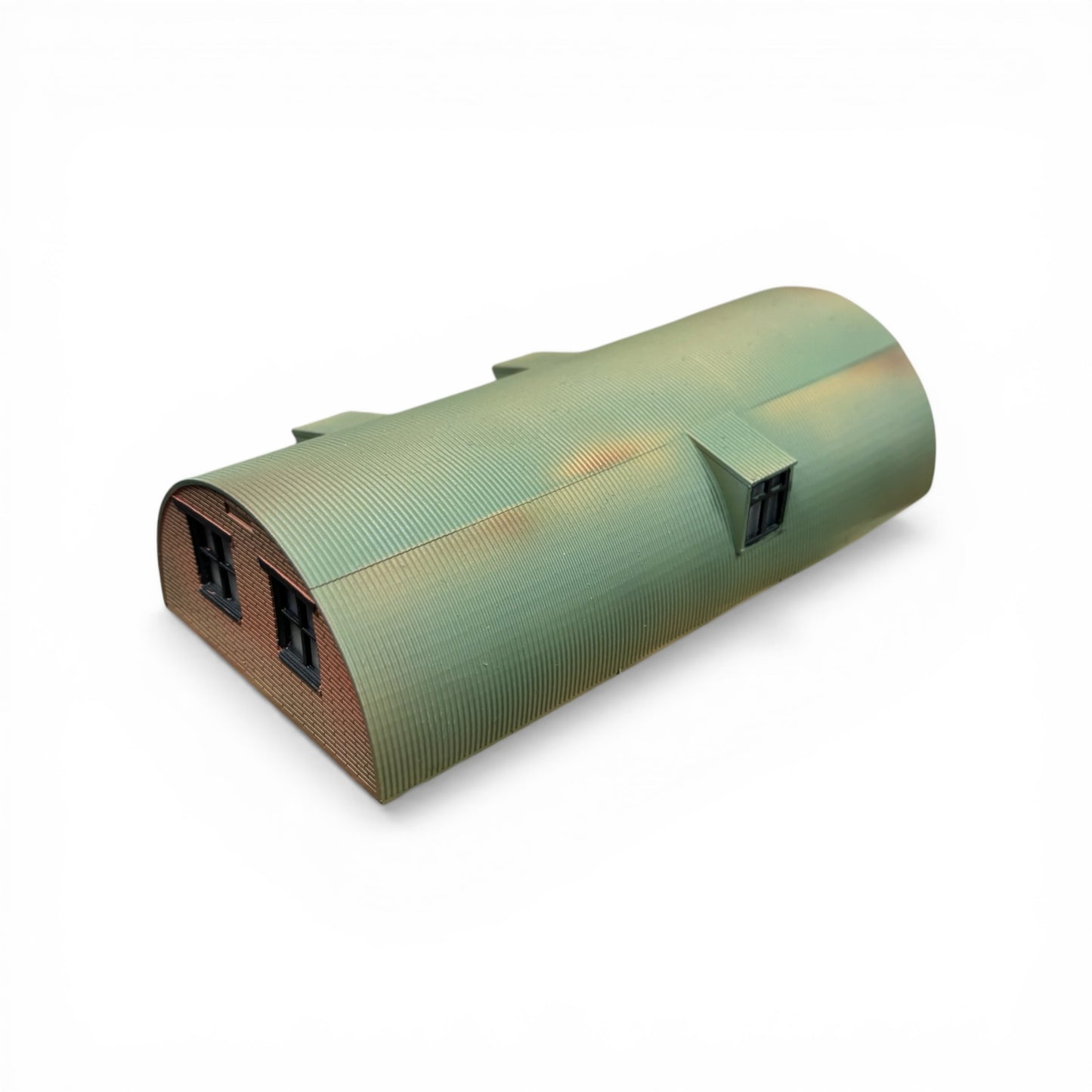 Nissen Hut - 1/72