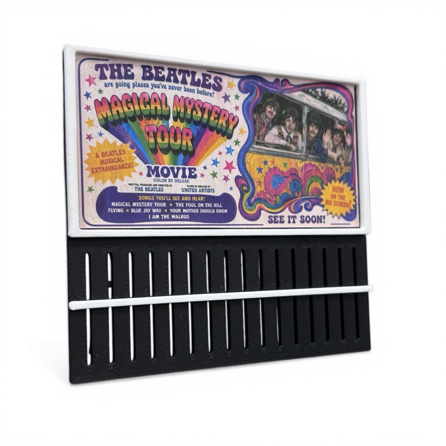Freestanding Billboard Advertising 'Magical Mystery Tour' OO Gauge