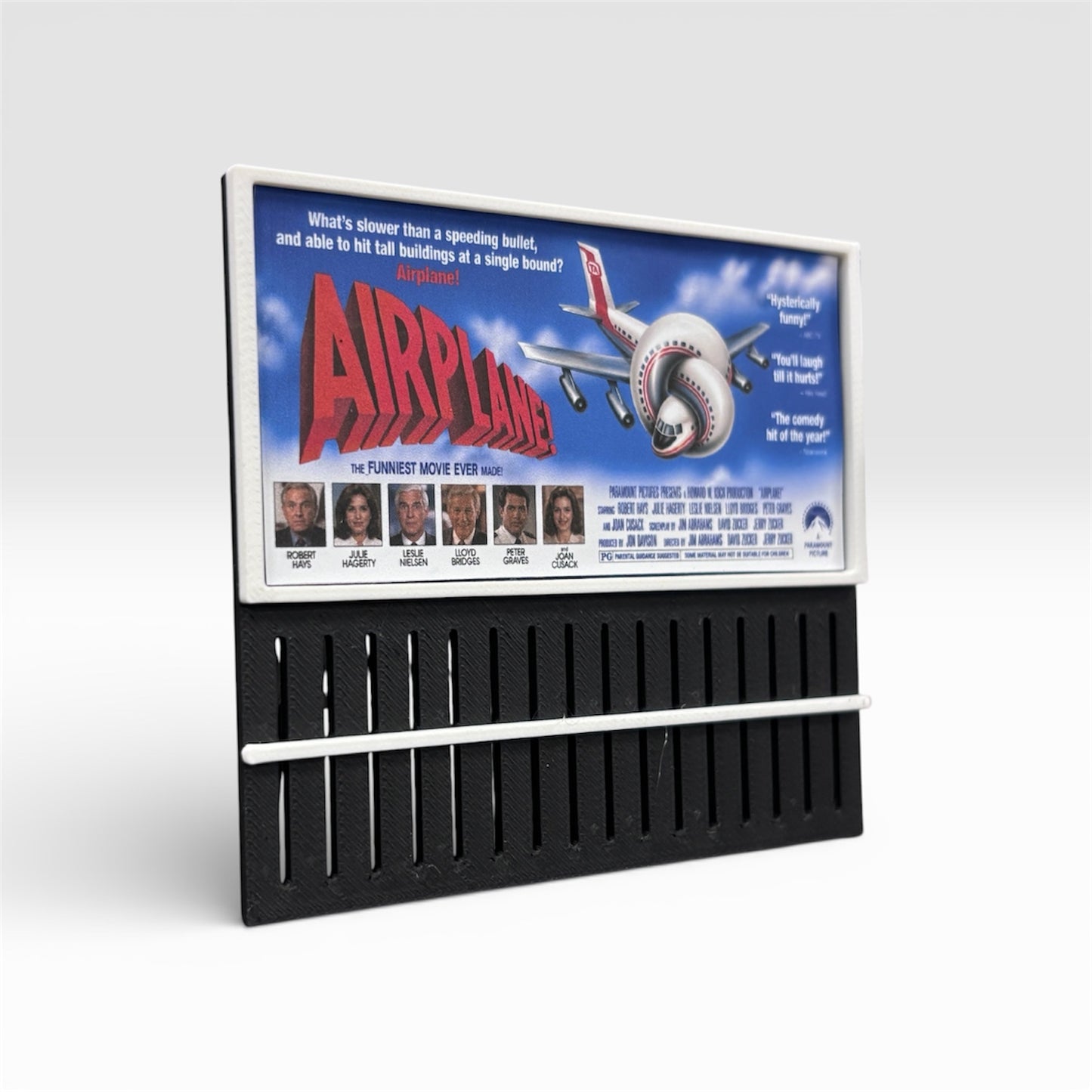 Freestanding Billboard Advertising 'Airplane' OO Gauge