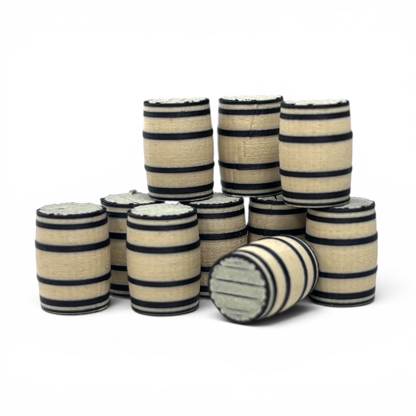 Wooden Barrel - Light - OO Gauge