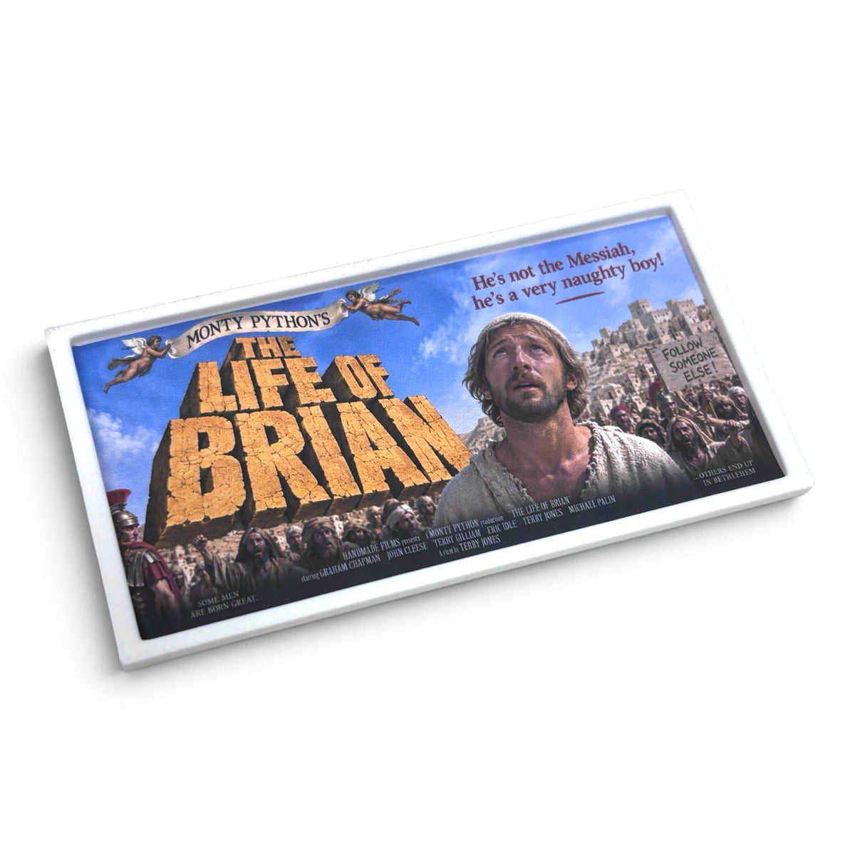 Billboard Advertising Hoarding 'Life of Brian' TT:120