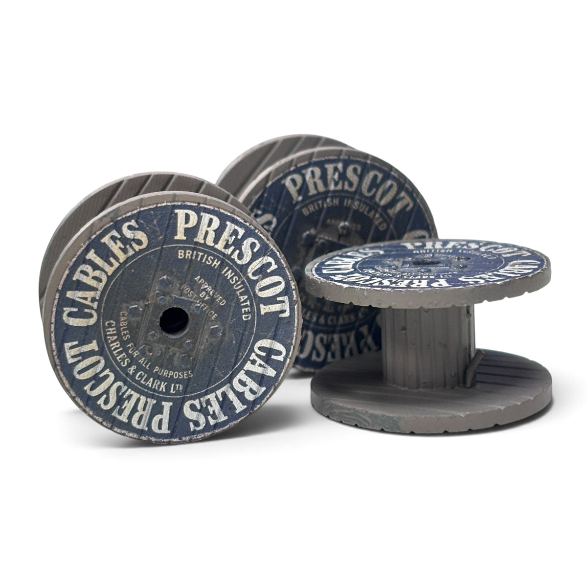 Cable Drums 25mm - Prescott Cables