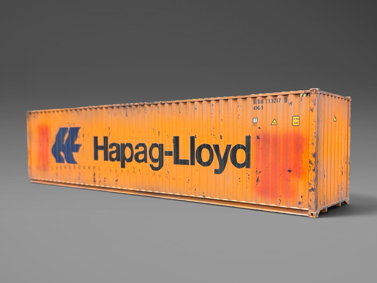 Dapol 7F-028-401 40ft High Cube Container Hapag-Lloyd