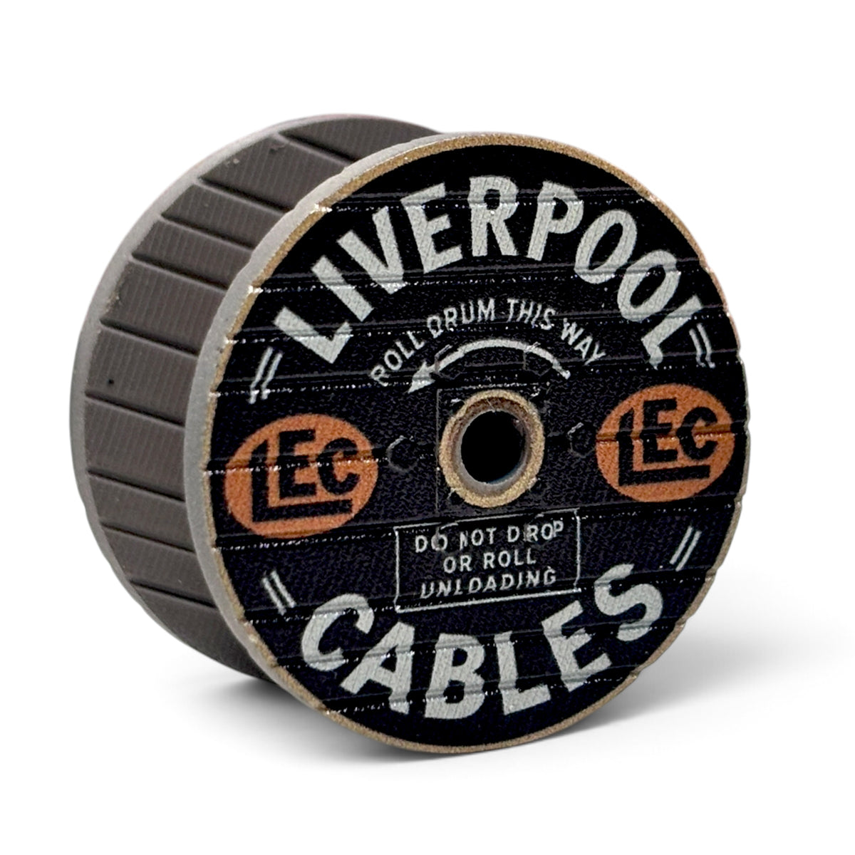 Cable Drums 35mm - Liverpool Cables