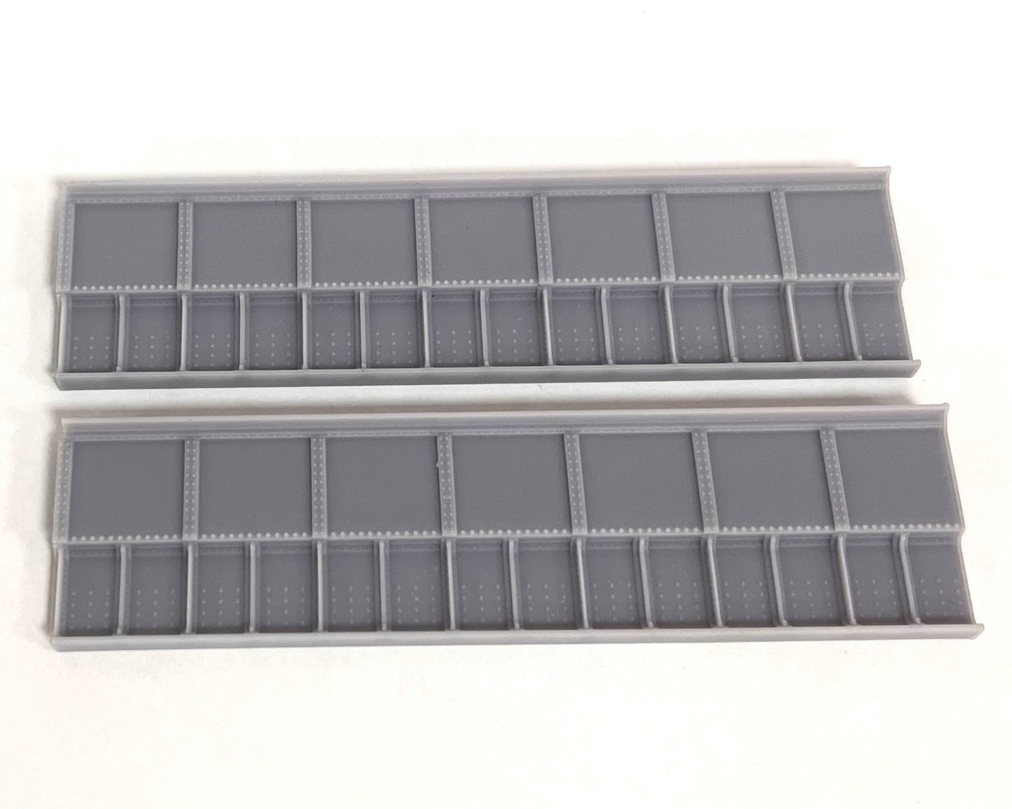 Plate Girder Bridge Sides 'Thorpe Bay' - OO Gauge
