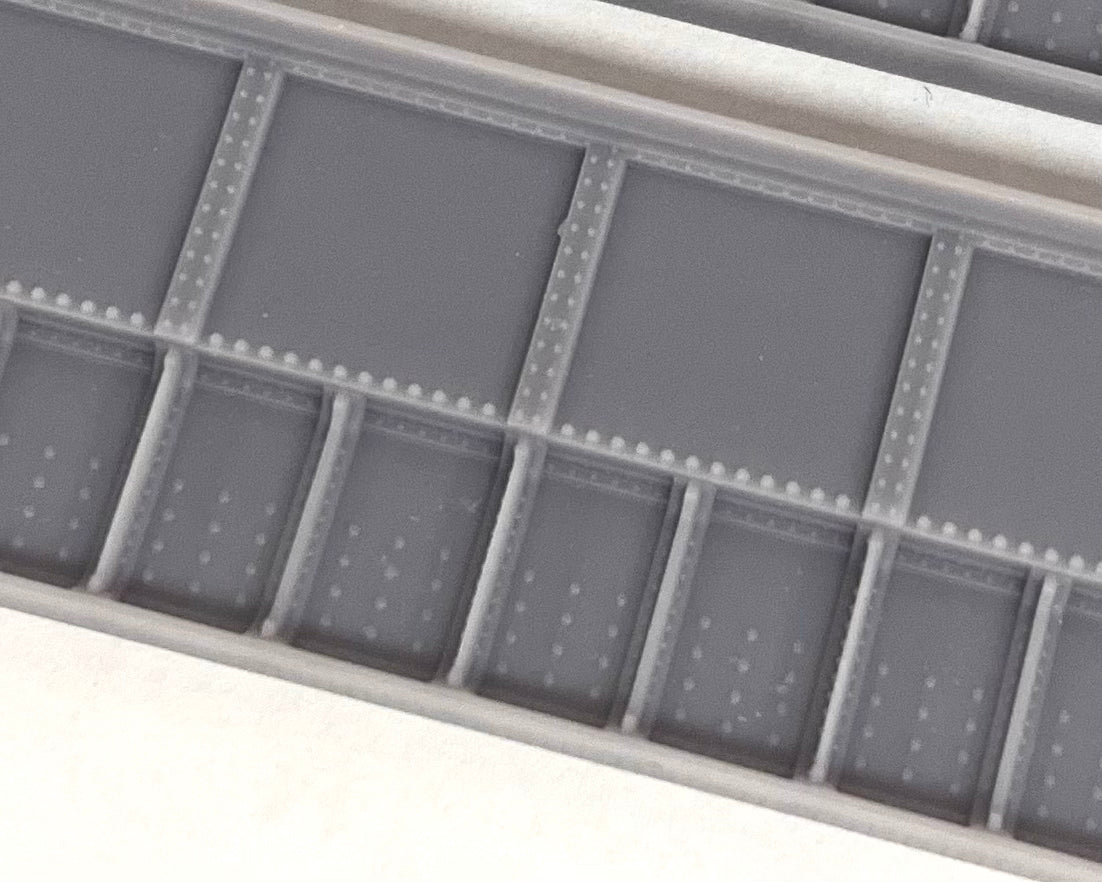 Plate Girder Bridge Sides 'Thorpe Bay' - OO Gauge