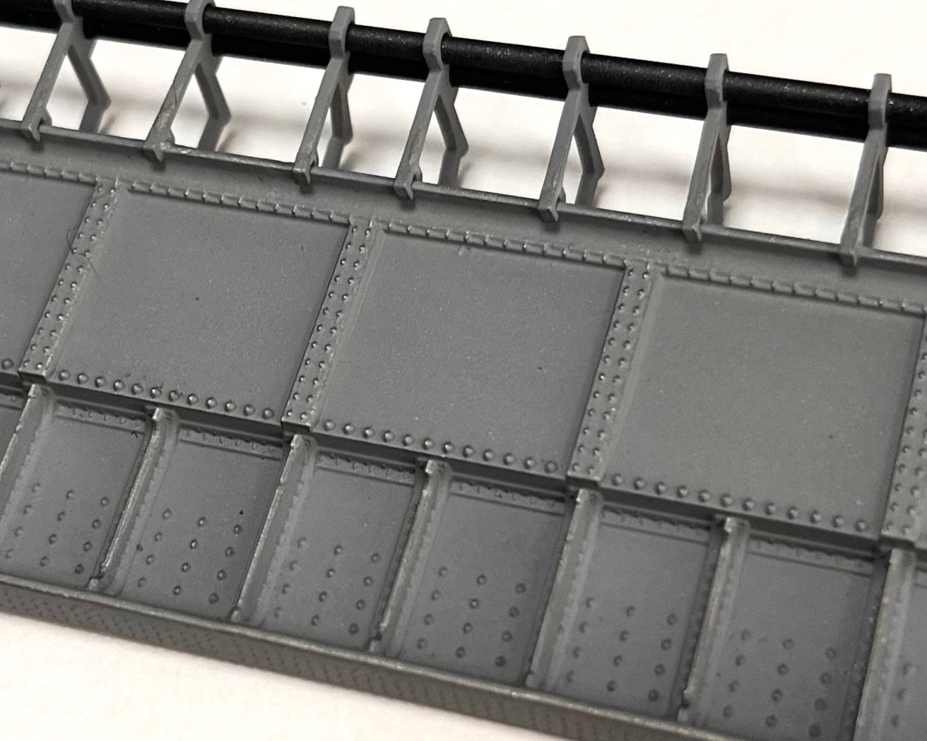 Plate Girder Bridge Sides 'Thorpe Bay' - OO Gauge
