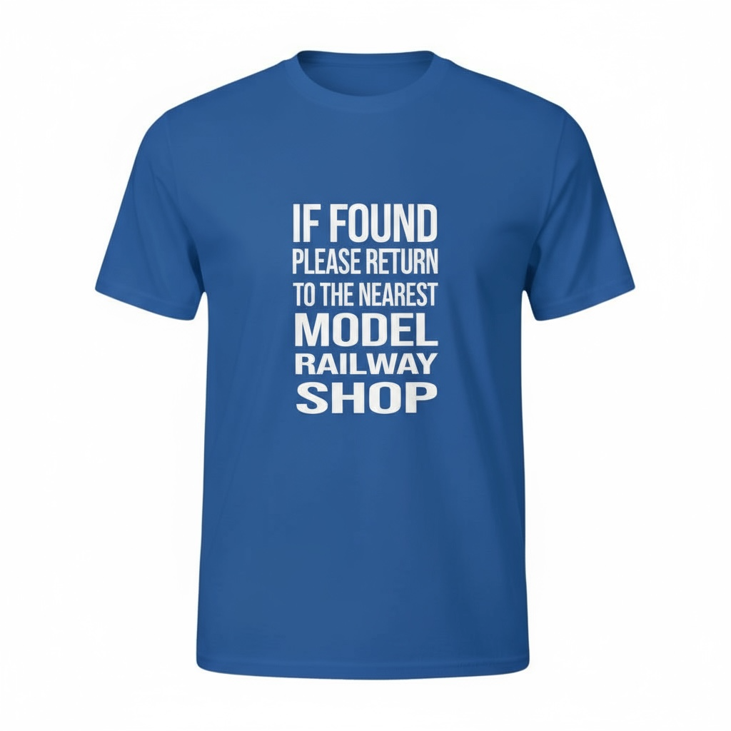 Bunters Yard 'If Found Please Return......' T-Shirt