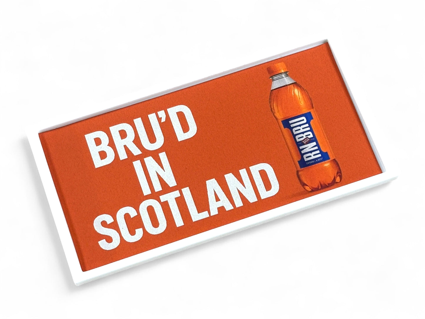 Billboard Advertisement - Irn-Bru (Scotland) - TT:120