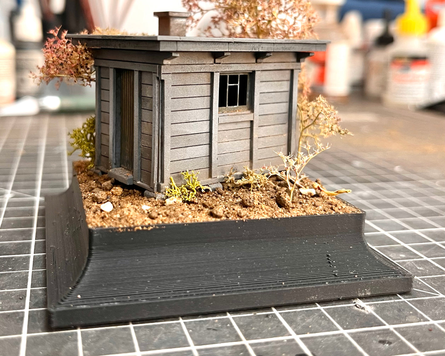 LNER Platelayers Hut - OO Gauge