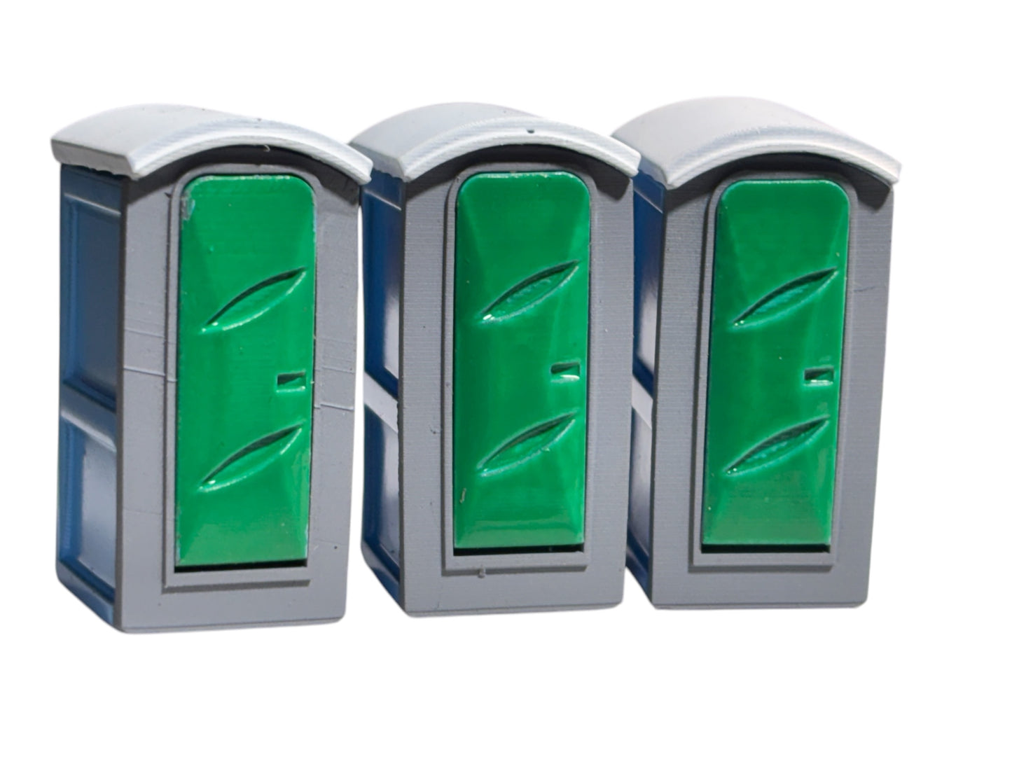 Partyloo - Portable Toilet Set