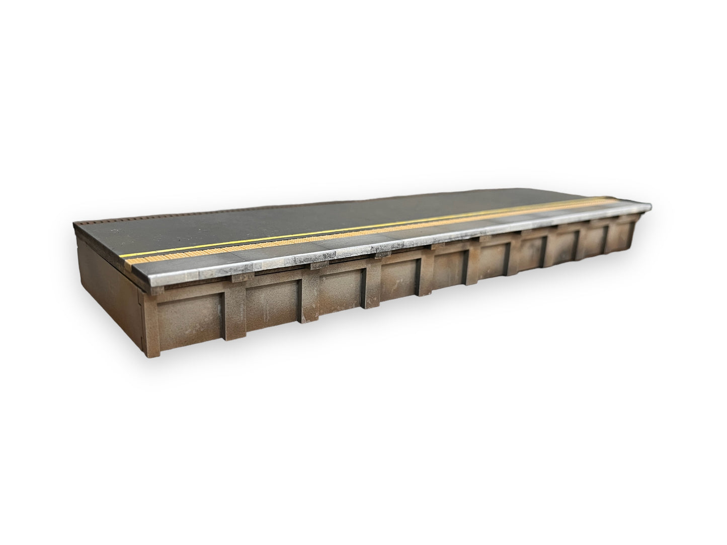 Modern Era Single Sided Platform Straight - 50mm